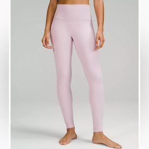 Lululemon Align™ HR Pant 28" FUSP 6 - flush pink